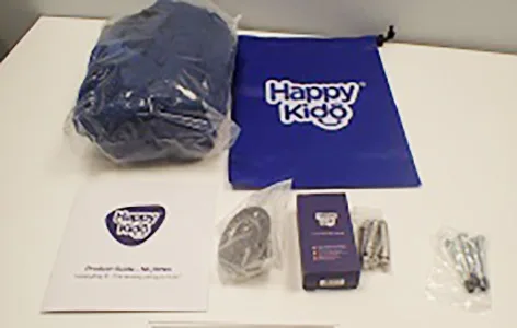 Oscillazione sensoriale «HappyBag - the sensory swing for kids!» — foto 5 dell'alert A12/00954/23