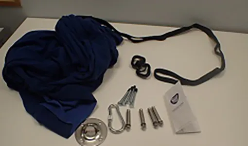 Oscillazione sensoriale «HappyBag - the sensory swing for kids!» — foto 6 dell'alert A12/00954/23