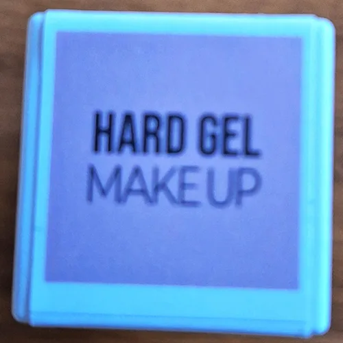 Smalto per unghie in gel «Hard Gel Make Up per le unghie» — foto 1 dell'alert SR/04188/25