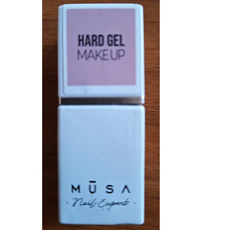 Smalto per unghie in gel «Hard Gel Make Up per le unghie» — foto 2 dell'alert SR/04188/25