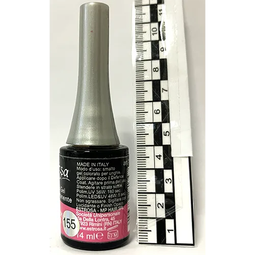 Smalto per unghie in gel «Hardy Pink» — foto 2 dell'alert SR/01619/26