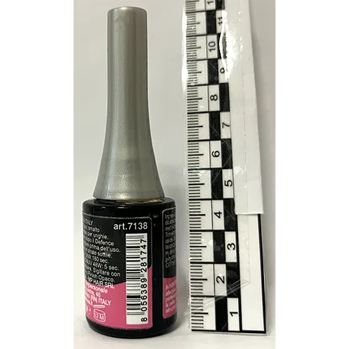 Smalto per unghie in gel «Hardy Pink» — foto 3 dell'alert SR/01619/26