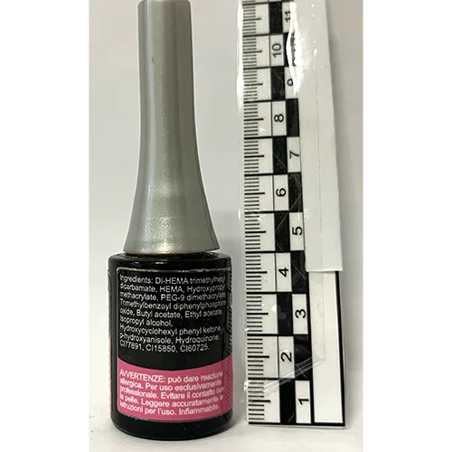 Smalto per unghie in gel «Hardy Pink» — foto 4 dell'alert SR/01619/26