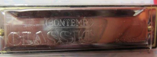 Armonica del giocattolo «Harmonica» (Bontempi)