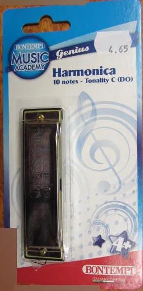 Armonica del giocattolo «Harmonica» — foto 2 dell'alert A11/0107/16