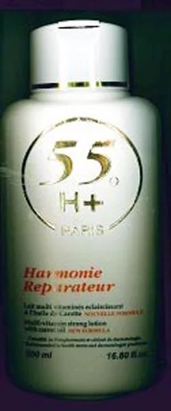 Prodotto per l'illuminazione della pelle «Harmonie Reparateur - Multi-vitamin strong lotion with carrot oil» — foto 2 dell'alert A12/0231/16