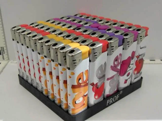 Accendini «Harmony - HP Love in 3D» (Prof)