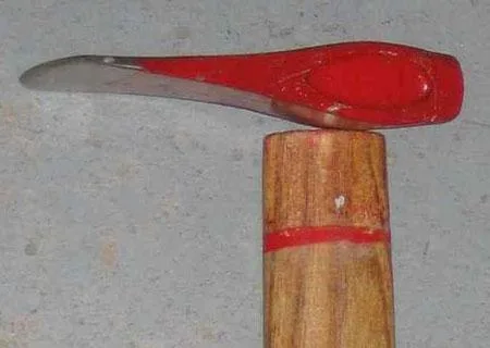 Hatchet "Work-it", 600 g — foto 1 dell'alert 0228/06