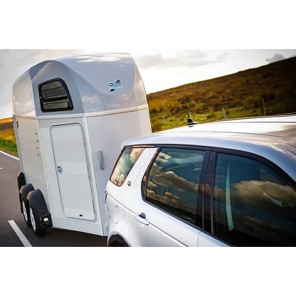 Roulotte «HBE 506 / HBX 403, 506, 511» (Ifor Williams Trailers)