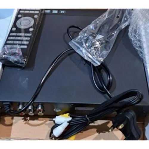 Lettore DVD «HD229 DVD Player»
