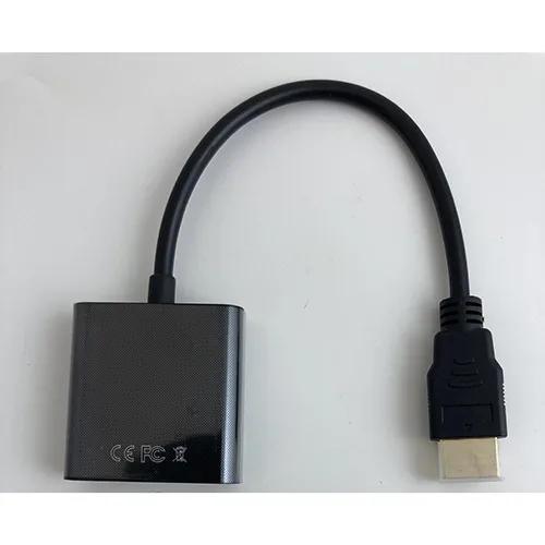 Adattatore «HDMI TILL VGA-ADAPTER»