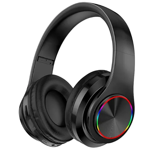 Cuffie «Headphones Over ear  Bluetooth 5.0» — foto 1 dell'alert SR/02332/25