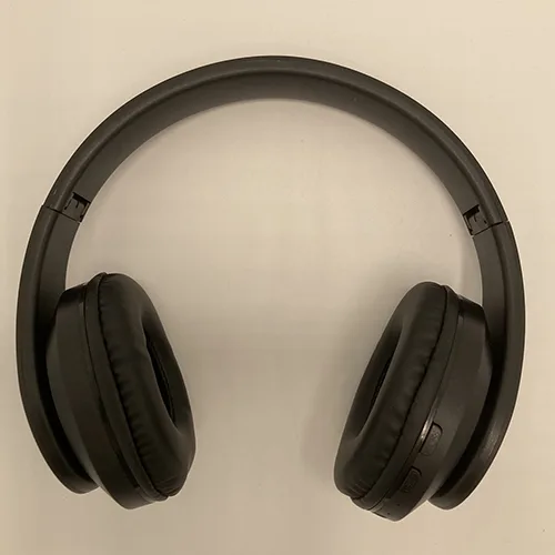 Cuffie «Headphones Over ear  Bluetooth 5.0» — foto 2 dell'alert SR/02332/25