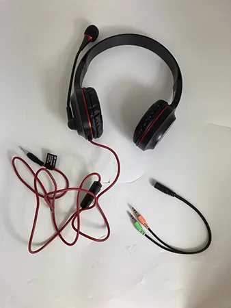 Cuffia «Headset Tracer office v2 Brusreducerande Flexibel» — foto 1 dell'alert A12/02605/23