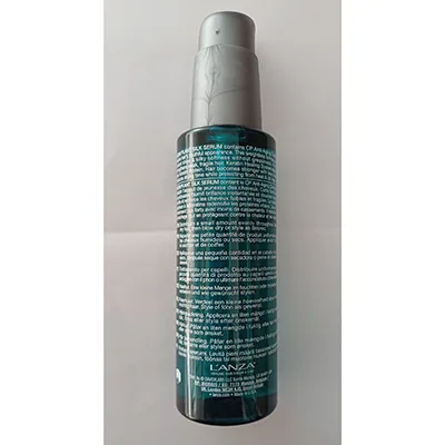 Siero per capelli «Healing Strength Neem Plant Silk Serum» (Lanza)