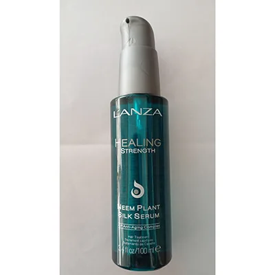 Siero per capelli «Healing Strength Neem Plant Silk Serum» — foto 3 dell'alert A12/01336/24