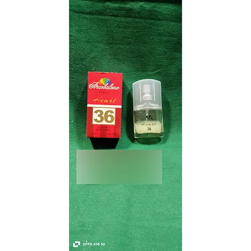 Eau de toilette «Heart 36» (Arcobaleno parfumes)