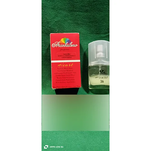 Eau de toilette «Heart 36» — foto 2 dell'alert SR/00153/25
