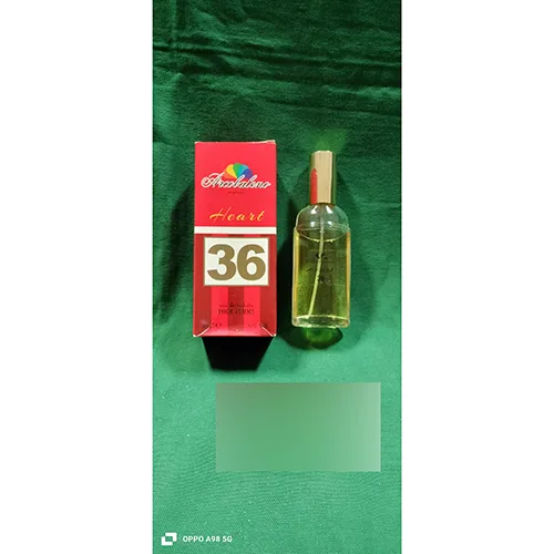 Eau de toilette «Heart 36» (Arcobaleno parfumes)