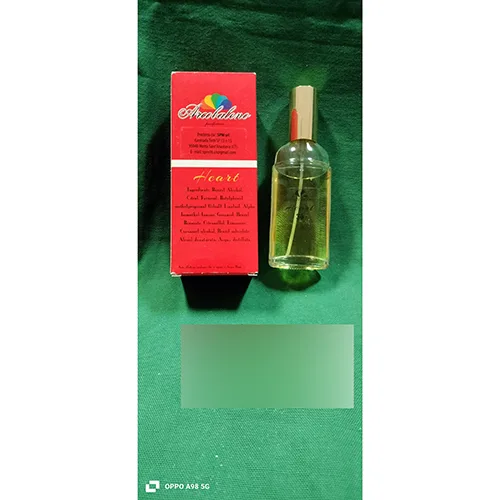 Eau de toilette «Heart 36» — foto 3 dell'alert SR/00171/25