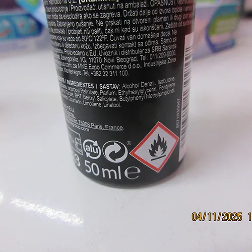 Deodorante «Heartbeat» — foto 4 dell'alert SR/04295/25