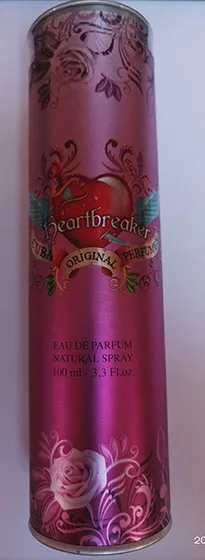 Profumo «Heartbreaker for women» — foto 4 dell'alert A12/02957/23