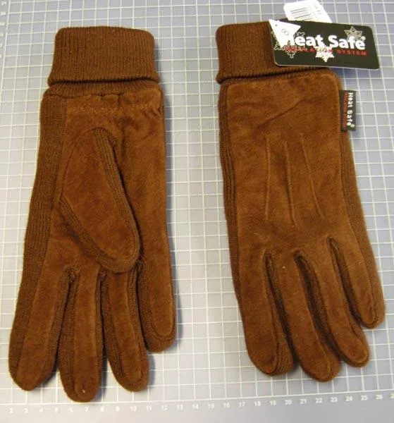 Guanti in pelle «Heat Safe» (Unknown)