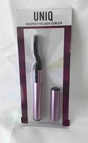 Curler elettrico per ciglia «Heated eyelash curler» — foto 1 dell'alert A12/02665/23