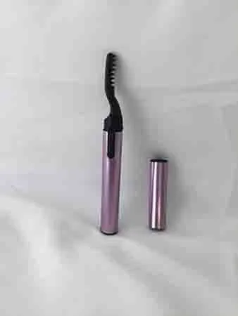 Curler elettrico per ciglia «Heated eyelash curler» — foto 2 dell'alert A12/02665/23