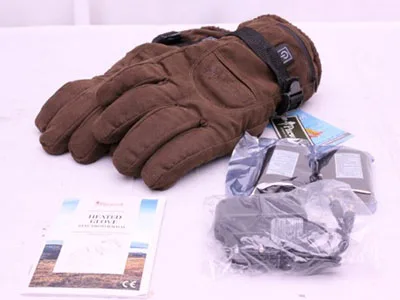 Guanti riscaldati «Heated Glove Electrothermal» — foto 2 dell'alert A12/00807/21