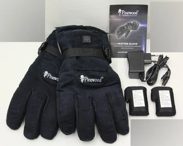 Guanti riscaldati «Heating Glove» (Pinewood)