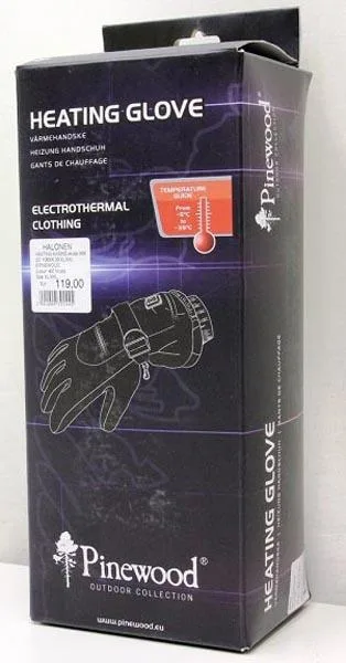 Guanti riscaldati «Heating Glove» — foto 2 dell'alert A12/1051/17