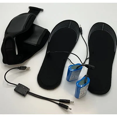 Sottopiede riscaldante «Heating insole» — foto 1 dell'alert SR/00104/25