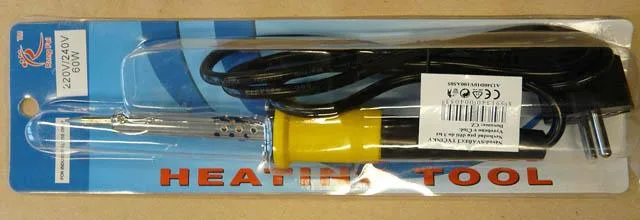 Saldare il ferro «Heating Tool» — foto 1 dell'alert A12/0348/14