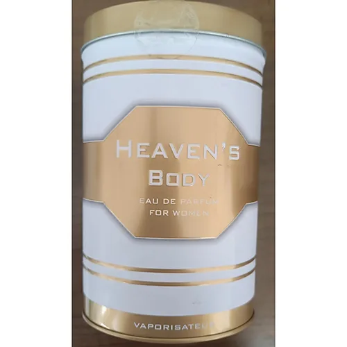 Eau de toilette «Heaven's Body» (NG)