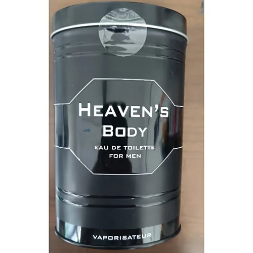 Eau de toilette «Heaven's Body» (NG)