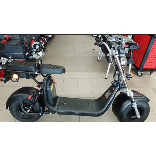Scooter elettrico «HECHT COCIS BLACK» — foto 1 dell'alert A12/01580/24