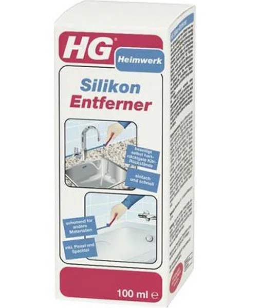 Dispositivo di rimozione del silicone/agente detergente «Heimwerk - Silikon Entferner» — foto 4 dell'alert A12/0713/16
