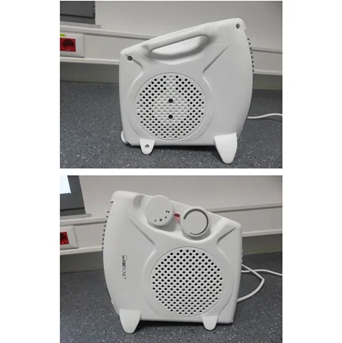 Riscaldatore del ventilatore «HEIZLUFTER» (CLATRONIC)