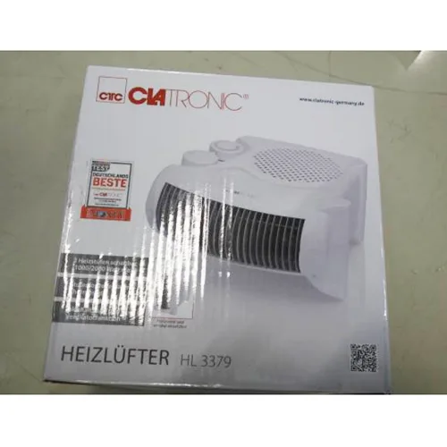 Riscaldatore del ventilatore «HEIZLUFTER» — foto 3 dell'alert OR/00059/25