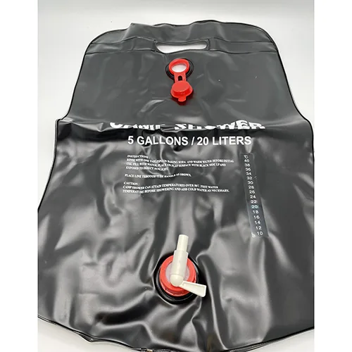 Doccia da campeggio «Helios 20ltr, Campingdusch» (Sunwind)