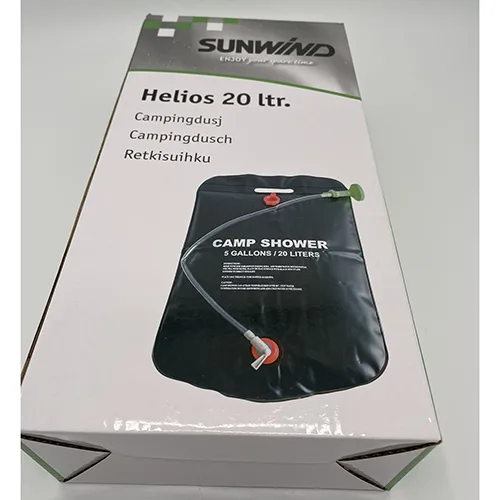 Doccia da campeggio «Helios 20ltr, Campingdusch» — foto 2 dell'alert SR/03372/25