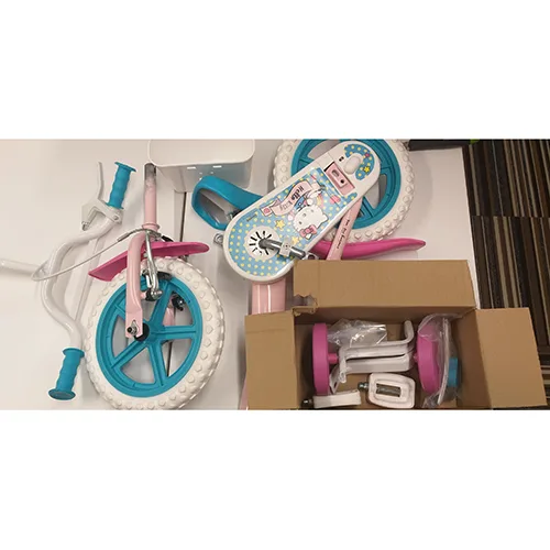 Bicicletta per bambini «Hello Kitty 12" “» (TOIMSA®)