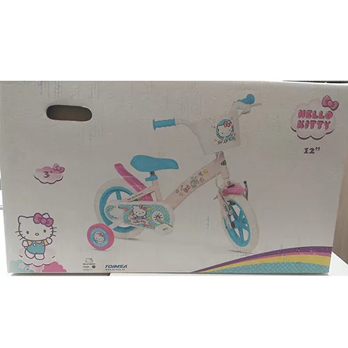 Bicicletta per bambini «Hello Kitty 12" “» — foto 4 dell'alert OR/00051/25