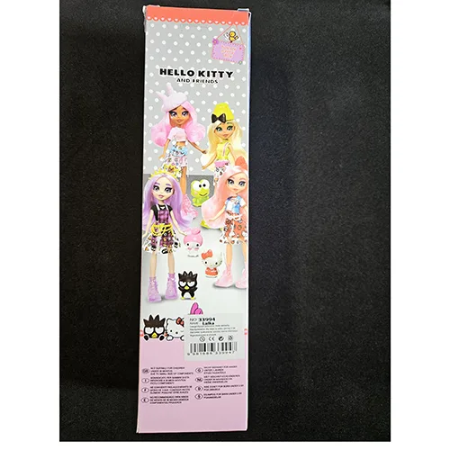 Bambola di plastica «HELLO KITTY and friends» — foto 2 dell'alert SR/03068/25