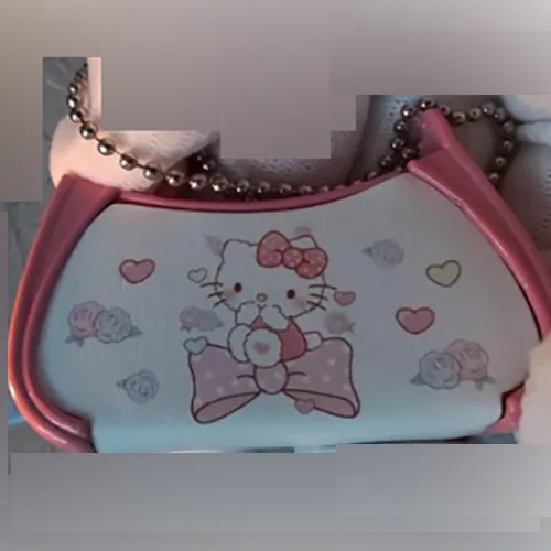 Accendino di novità «Hello Kitty handbag / Hello Kitty Handtasche»