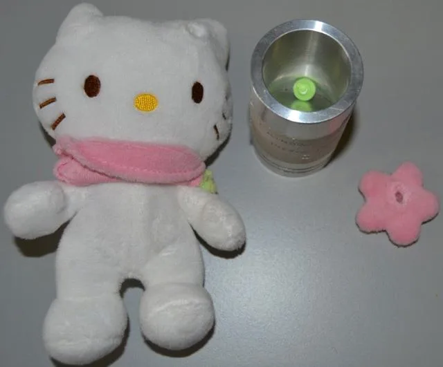 Giocattolo morbido «Hello Kitty» (Sanrio)