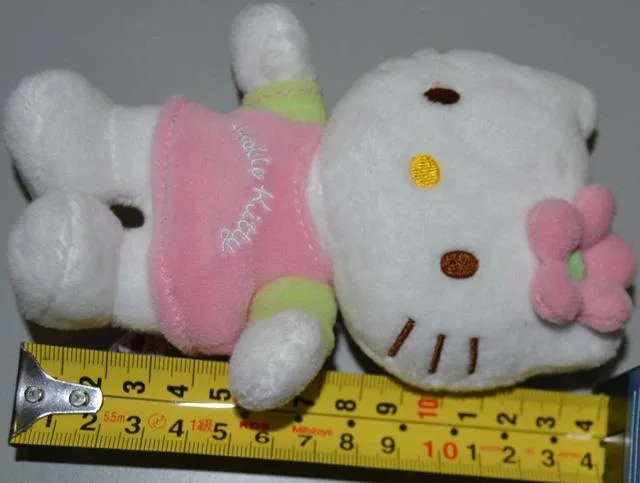 Giocattolo morbido «Hello Kitty» — foto 5 dell'alert A12/0054/14