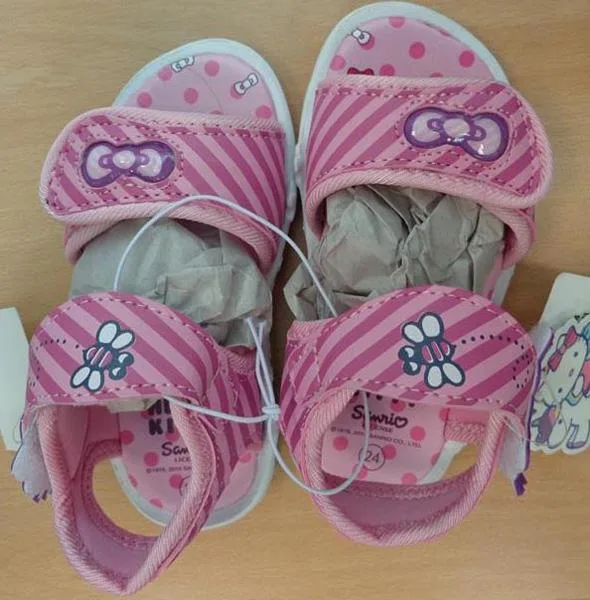 Sandali per ragazze «Hello Kitty» (Sanrio)