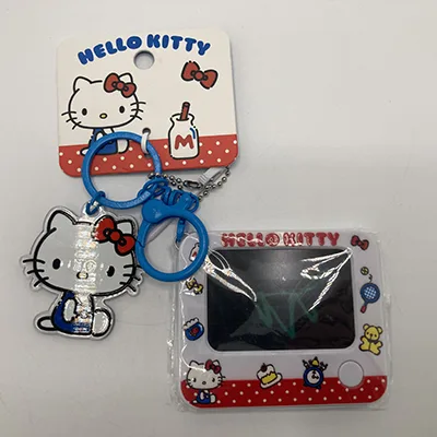 Portachiavi con giocattolo «Hello Kitty» — foto 3 dell'alert SR/00633/26